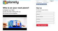 Planely: descubre quien vuela contigo