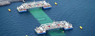 "Es una tarea colosal que no admite errores". Ya ha comenzado la construcción del túnel sumergido más grande del mundo para unir Alemania y Dinamarca
