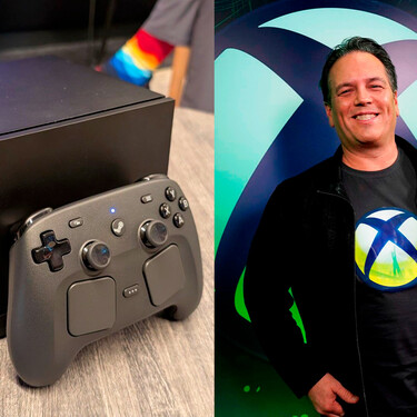Phil Spencer reacciona al anuncio del nuevo PC/consola de Steam y, aunque son palabras bonitas, en el fondo sabe que Valve es una competencia feroz
