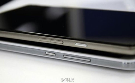 Huawei Ascend Mate 2 va tomando forma