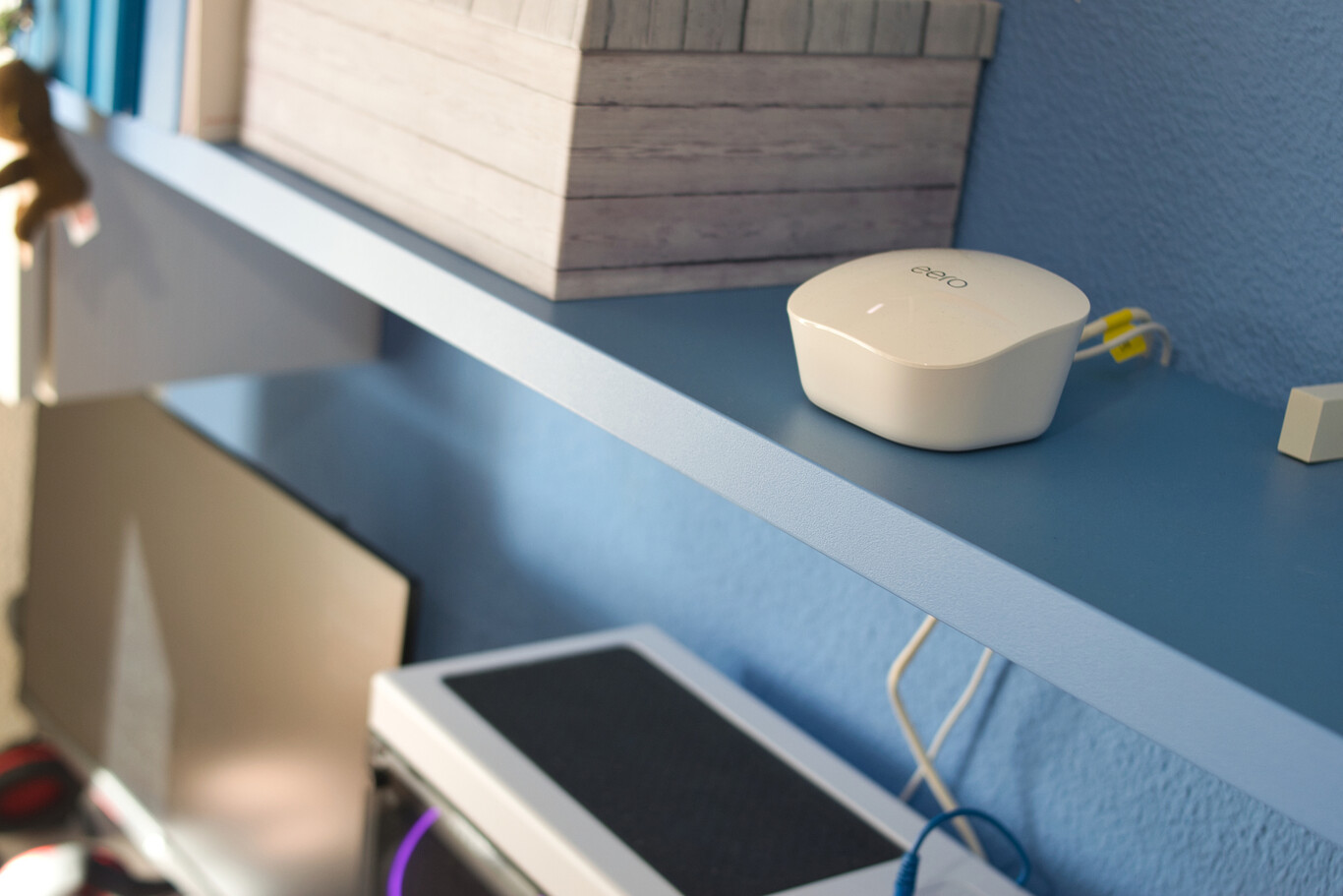 He instalado una red WiFi Mesh en casa: hasta nunca, problemas de red