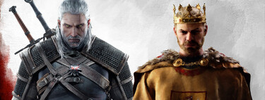 Crusader Kings 3 quiere competir por ser el mejor juego de The Witcher con este espectacular mod gratis 
