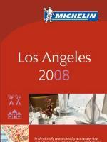 Michelín edita guías para Los Ángeles y Las Vegas