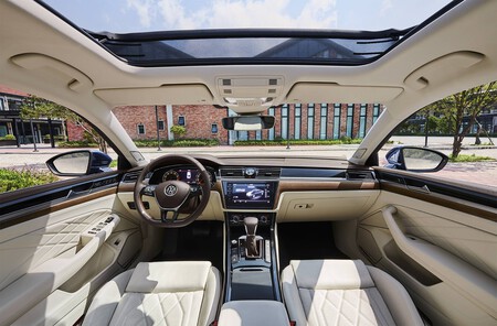 Vw Phideon 2021 3 1