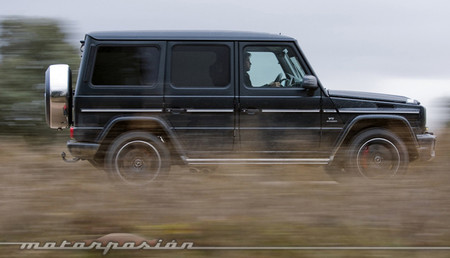 El Mercedes-Benz Clase G se renovará en 2017