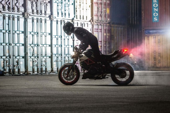 Gilera 5 2023