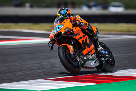 Gardner Italia Motogp 2022