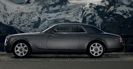 Rolls-Royce Phantom Coupé