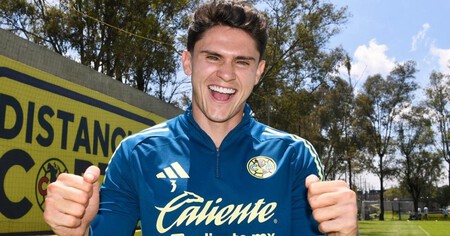 Jugadores Liga Mx Fc 26 America