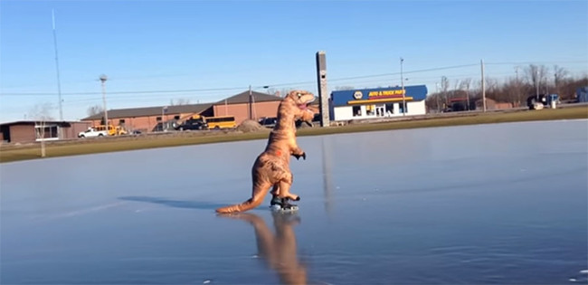 Dino Ice
