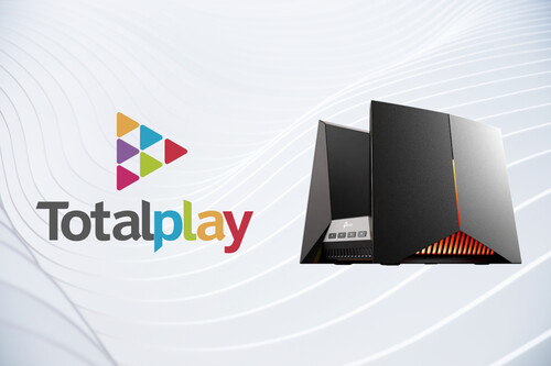 Totalplay Modem