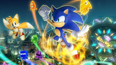 Análisis de Sonic Colors: Ultimate, la celebración de los 30 años de la superestrella de SEGA