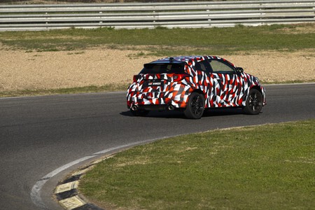 Toyota GR Yaris 2024 Prueba Contacto 27