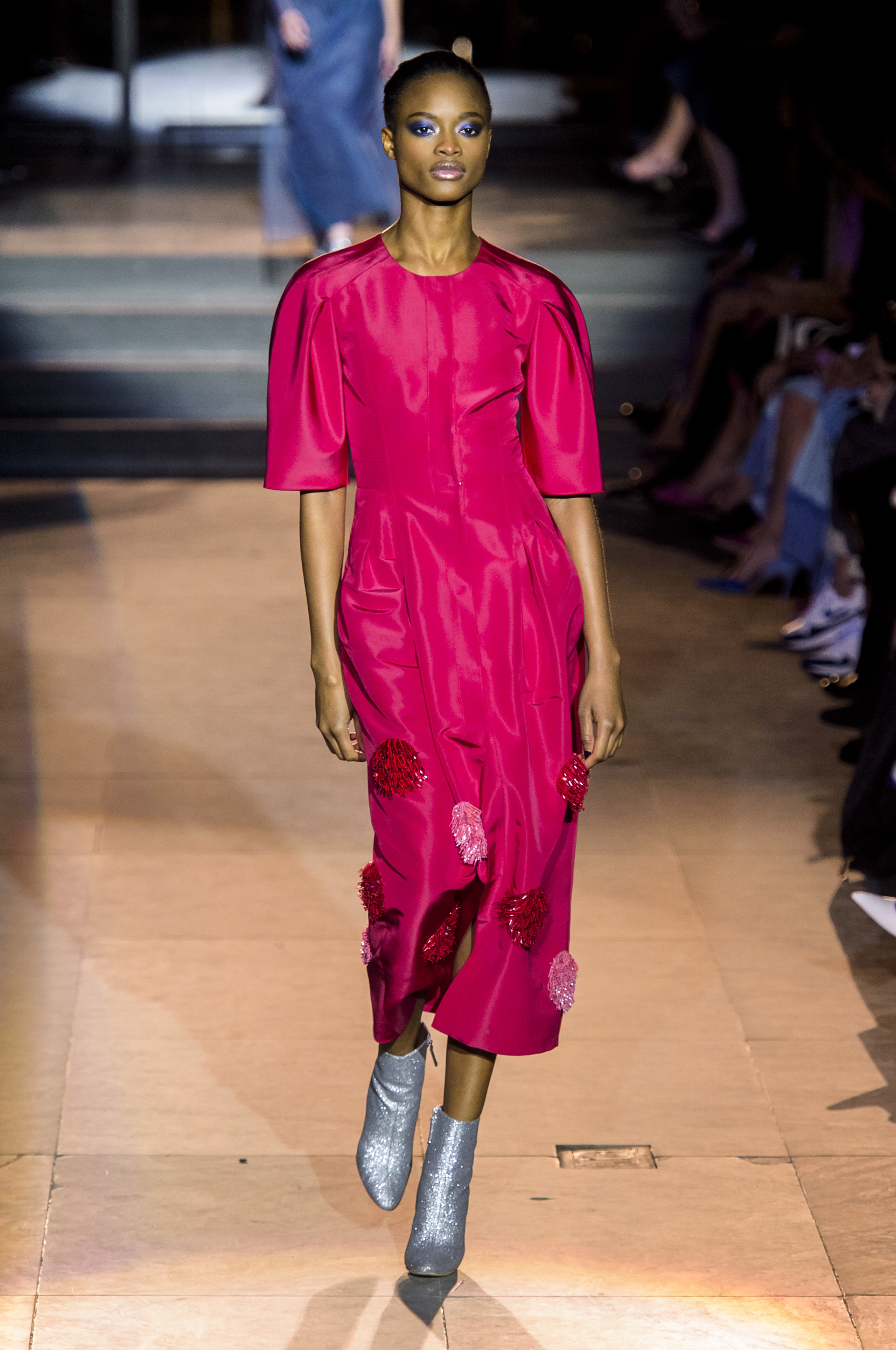 Foto de Así ha sido el último desfile de Carolina Herrera (30/37)