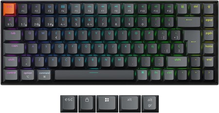 Keychron K2 versión 3