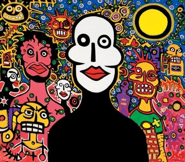 ¿Te apetece una exposición diferente? No te pierdas la de Georges Moquay en Azul Tierra