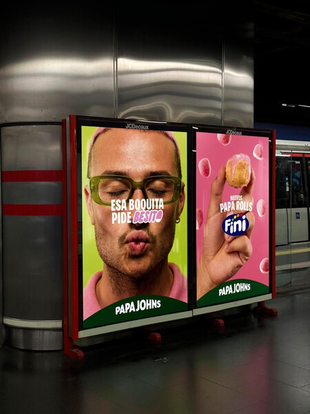 Fini X Papa Johns Foto 2