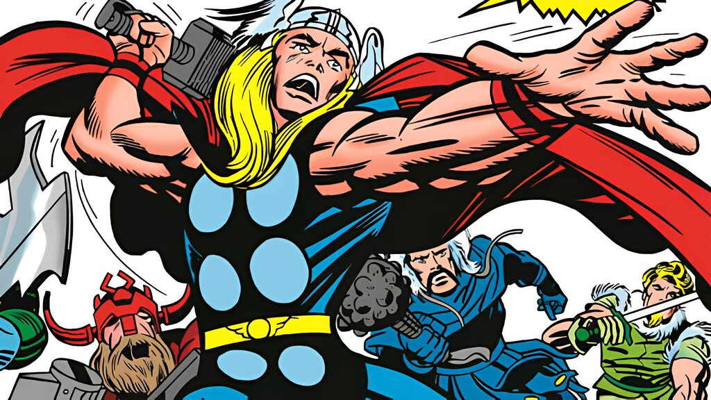 Apenas fue un guiño en el UCM, pero algo extraño le pasaba a Thor cuando se separaba de Mjolnir 60 segundos Apenas fue un guiño en el UCM, pero algo extraño le pasaba a Thor cuando se separaba de Mjolnir 60 segundos