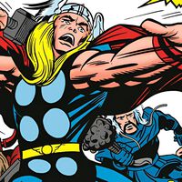 No es fácil derrotar a Thor, pero bastaba con separarle de Mjolnir durante 60 segundos para que pasase algo mágico