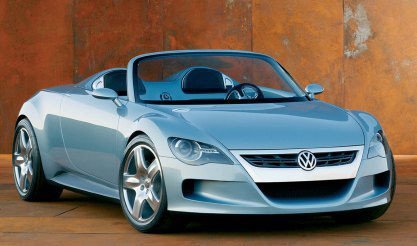 Volkswagen baraja la posibilidad de un roadster