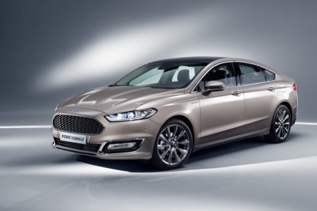 Ford Vignale, se renueva la gama más lujosa de la marca en Europa