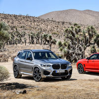 Con un nuevo 6 cilindros de hasta 510 CV y tracción integral. Así son los BMW X3 M y BMW X4 M