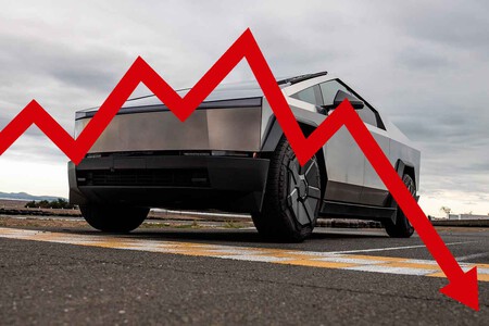 Tesla Cybertruck depreciación