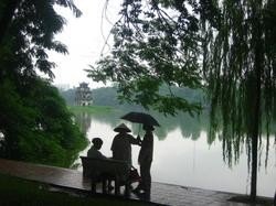 Hanoi: la capital romántica de Vietnam