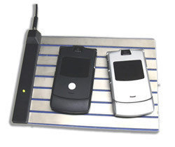 Cargador de batería sin cables