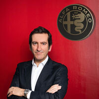 Alfa Romeo estrena nuevo jefe de diseño: Alejandro Mesonero-Romanos, ex SEAT, CUPRA y Dacia