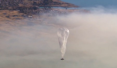 Project Loon sigue dispuesto a llevar el 4G a todo el Planeta, si las operadoras le dejan