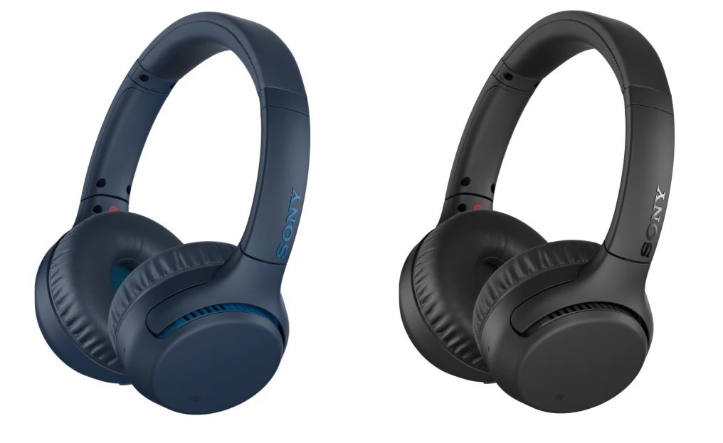 Sony renueva su línea de auriculares EXTRA BASS con el modelo inalámbrico WH-XB700