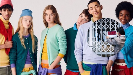 Benetton Fue El Simbolo De La Diversidad Antes De Que Llegaran Los Woke Ahora Cierra En Espana Por No Haberse Adaptado A Los Tiempos