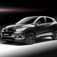 Honda HR-V Sport 2019: motor gasolina turbo de 182 CV y puesta a punto deportiva, para el mes de abril
