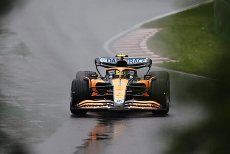 Norris Canada F1 2022