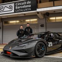 Dani Pedrosa vuelve a las carreras, aunque como piloto de un brutal Lamborghini Huracán Super Trofeo de 620 CV