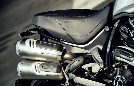 Ducati Scrambler 1100 Dark Pro 2020