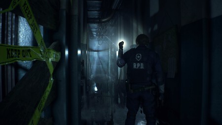 Resident Evil 2 Remake 7