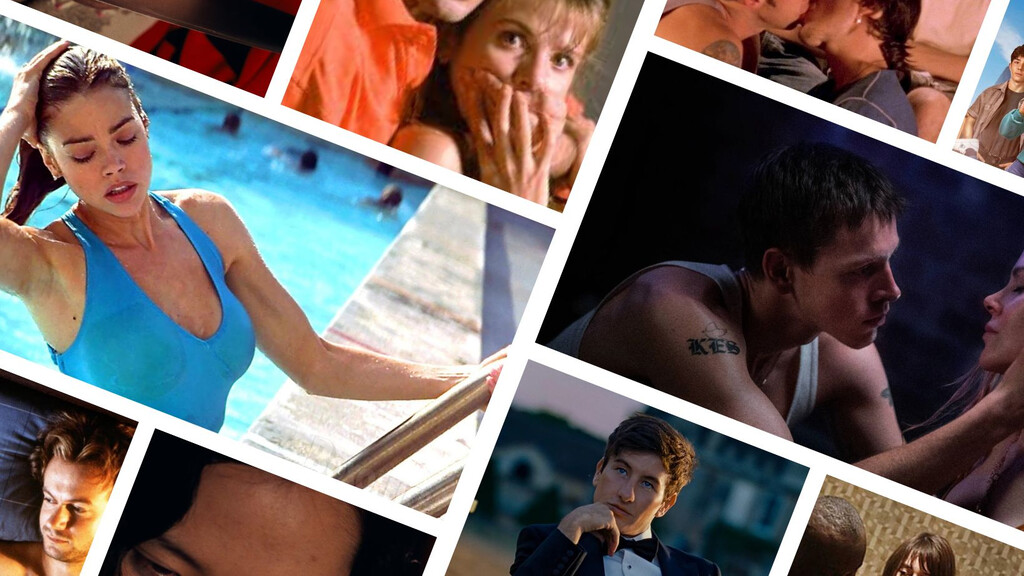 Las 25 mejores películas eróticas de la historia