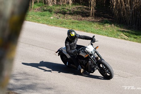 Harley Davidson Fxdr 114 2019 Prueba 031