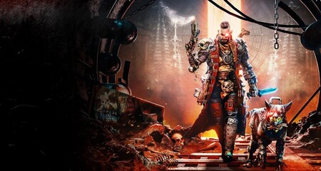 El FPS Necromunda: Hired Gun ya es oficial y confirma su lanzamiento para junio con un salvaje tráiler con gameplay