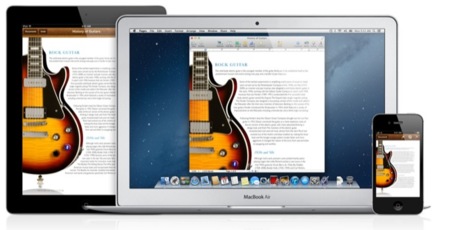 OS X Mountain Lion