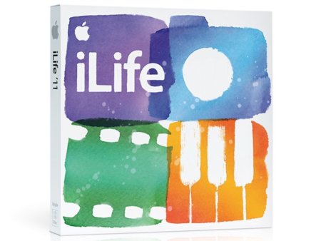 Apple lanza iLife'11