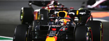 Max Verstappen se desquita en Jeddah, Carlos Sainz vuelve al podio y el Alpine traiciona a Fernando Alonso