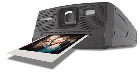 Polaroid renace y ya está a la venta la Polaroid Z340 "digital"