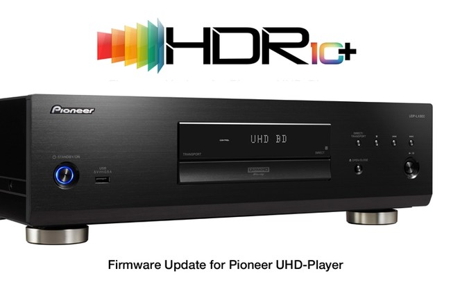 Pioneer Hdr 10