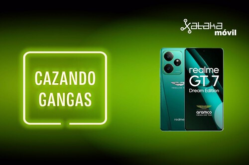 Un Realme edición especial, Samsung plegable más barato y otros chollos de la semana, Cazando Gangas