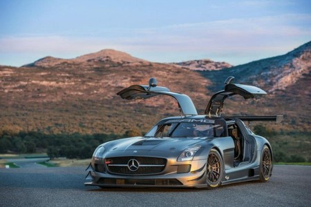 Ya puedes tener un Mercedes SLS AMG GT3 en tu garaje