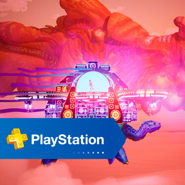 The Artful Escape Playstation Plus