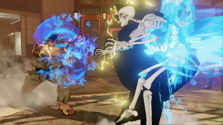 Street Fighter V recibe un KO técnico en su beta